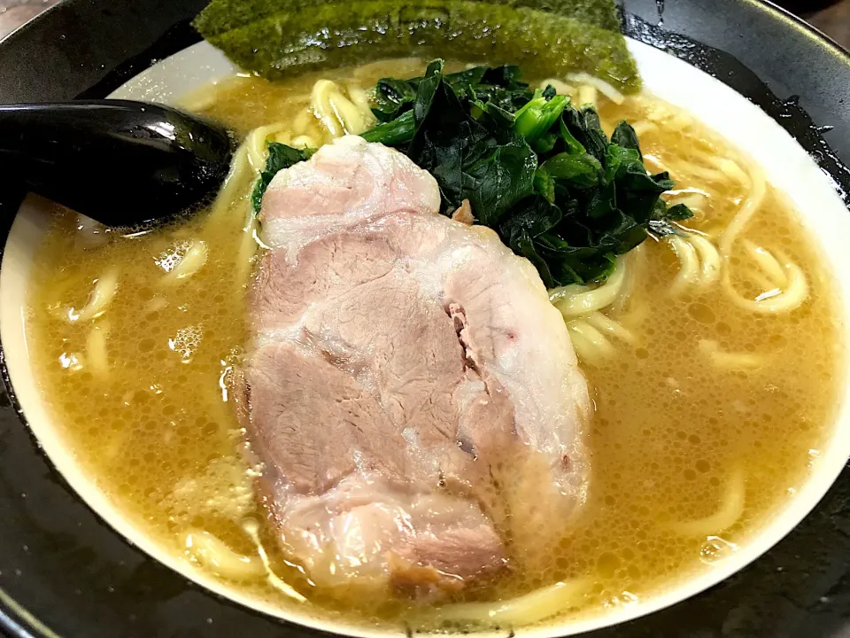 Snapdishの料理写真:太麺|tecklさん