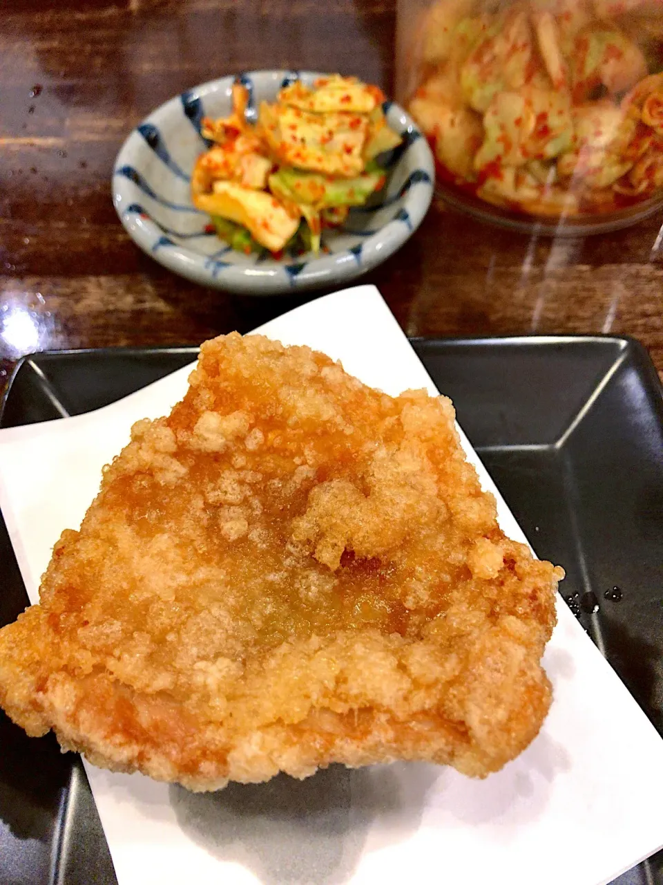 熟成 鳥の唐揚げ|流線形さん