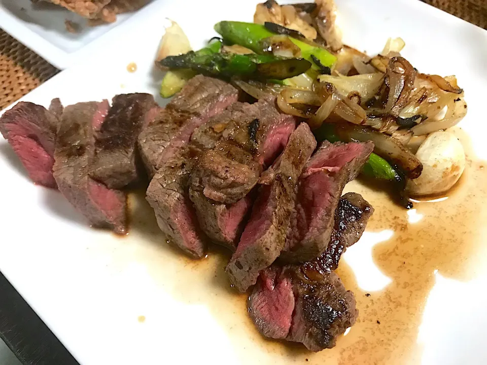 Beef steak|yeni kartikasariさん