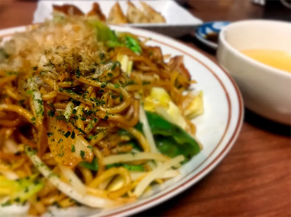 Snapdishの料理写真:ある日の晩御飯🍀その⑶（2018/03）|山ねずみちゃんさん