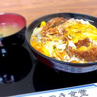 Snapdishの料理写真:カツ丼|まさま〜ささん