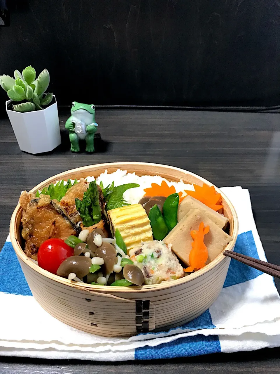 Snapdishの料理写真:鰤の変わり衣揚げ|sasori595さん