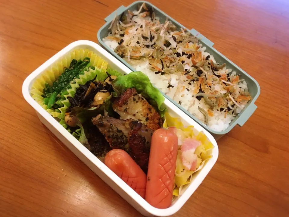 Snapdishの料理写真:3/7 ＪＣ弁当♡|ikukoさん