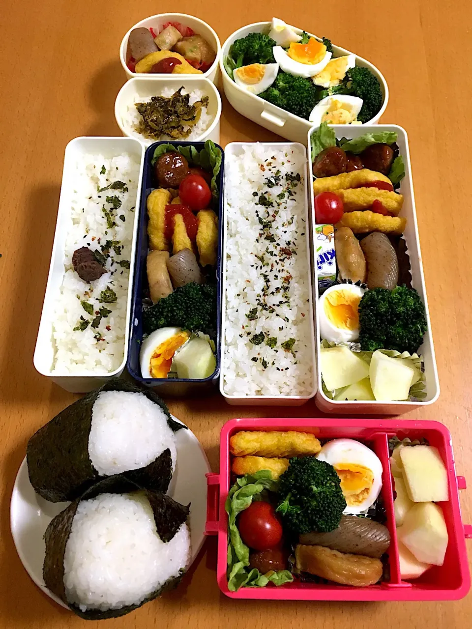 今日のお弁当♡2018.3.7.|kimikimiさん