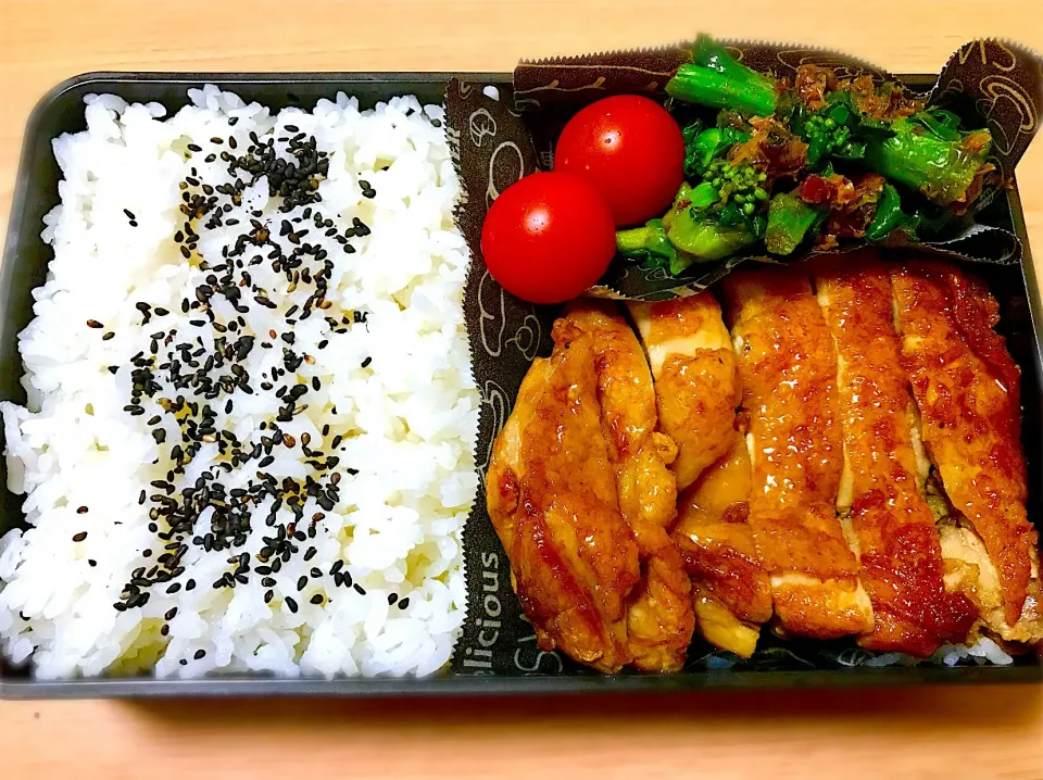 中学男子1000ml弁当|Yoshikoさん