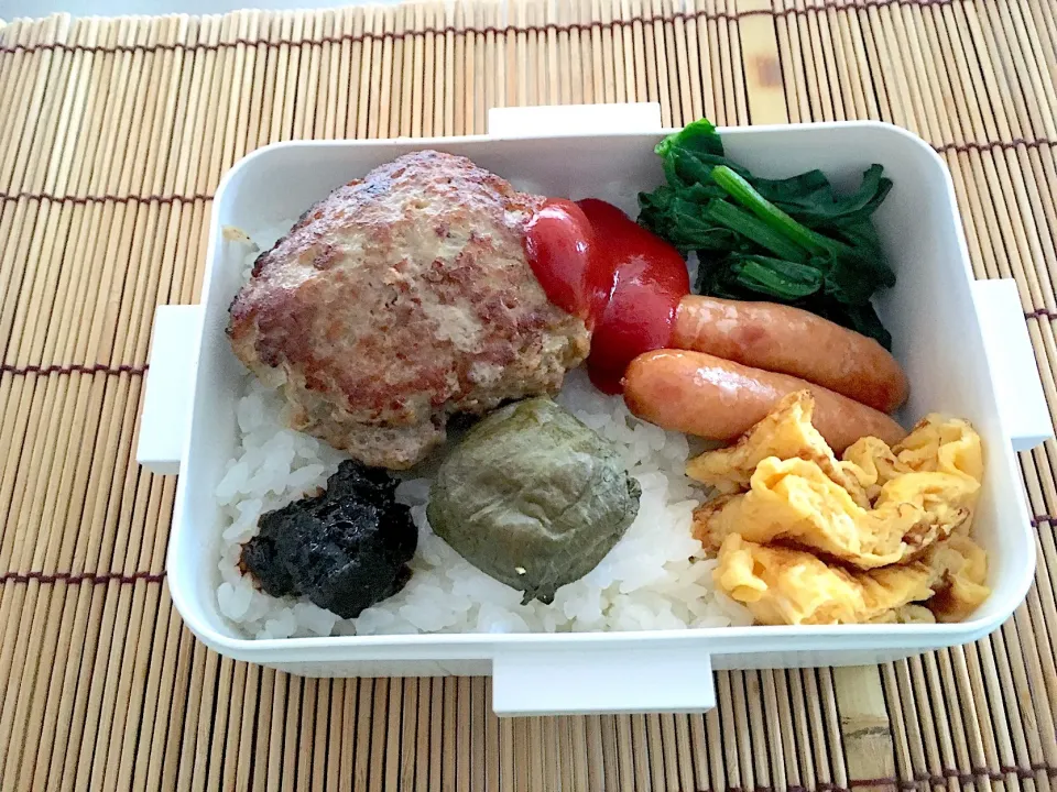 Snapdishの料理写真:本日の旦那さん弁当 2018/03/07|R_ITOさん