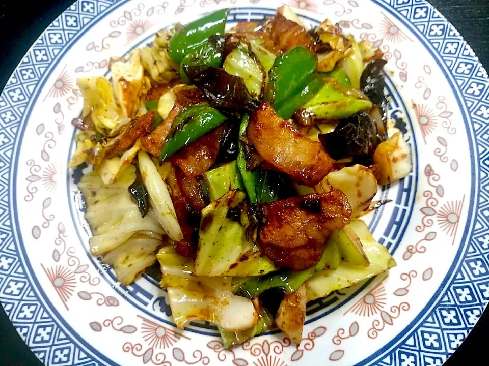 ホイコーロー定食|nyama1さん