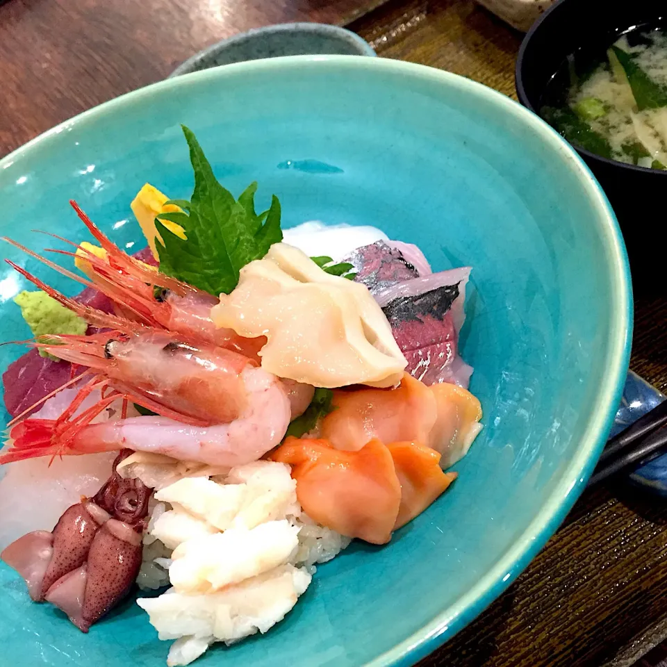 上海鮮丼〰🐟✨|ぽっちゃんさん