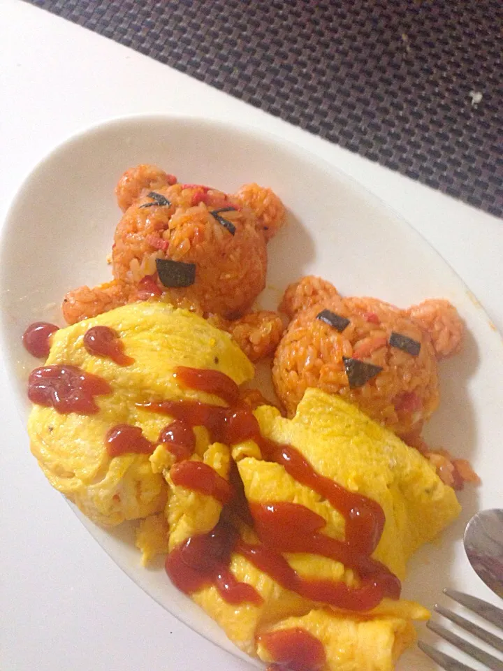 Omurice❤️|Germaine Español Alab-Kodairaさん