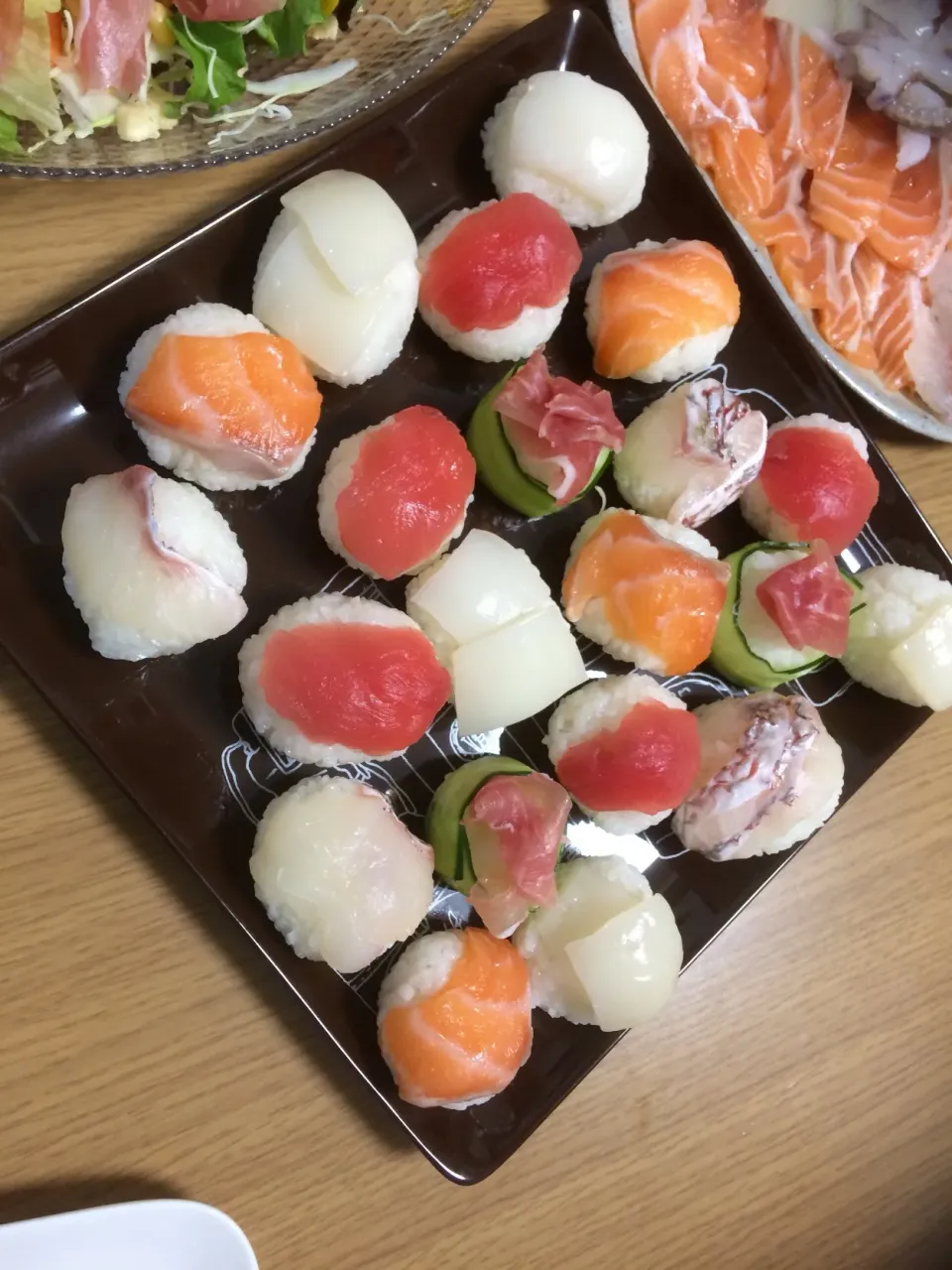 Snapdishの料理写真:母の日のプレゼント🎁
娘からのサプライズ料理|あいごんさん