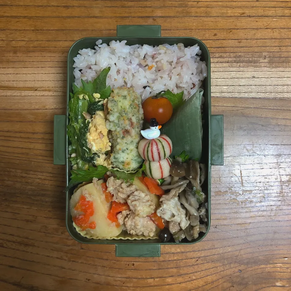 2018.3.8 #lunch  #lunchbox  #お弁当記録  #お弁当記録|はーさん