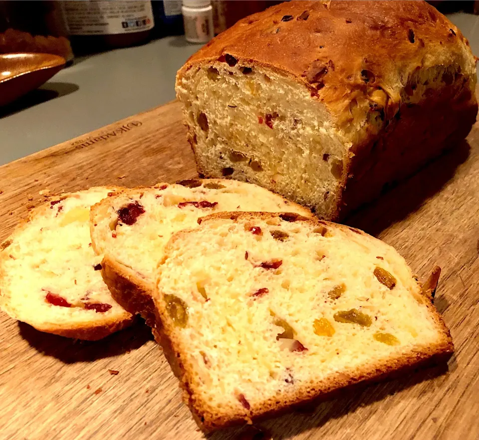 Panettone bread|Dean M Rogersさん