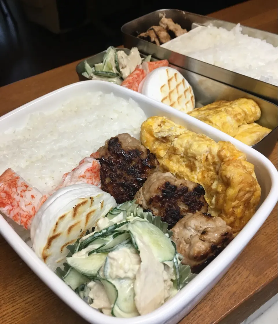 今日のお弁当🍱20180308|Kob Sathapornさん