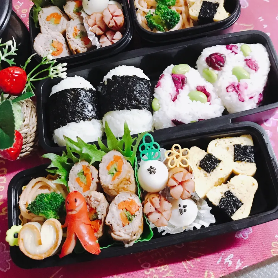 おにぎり弁当|よししさん