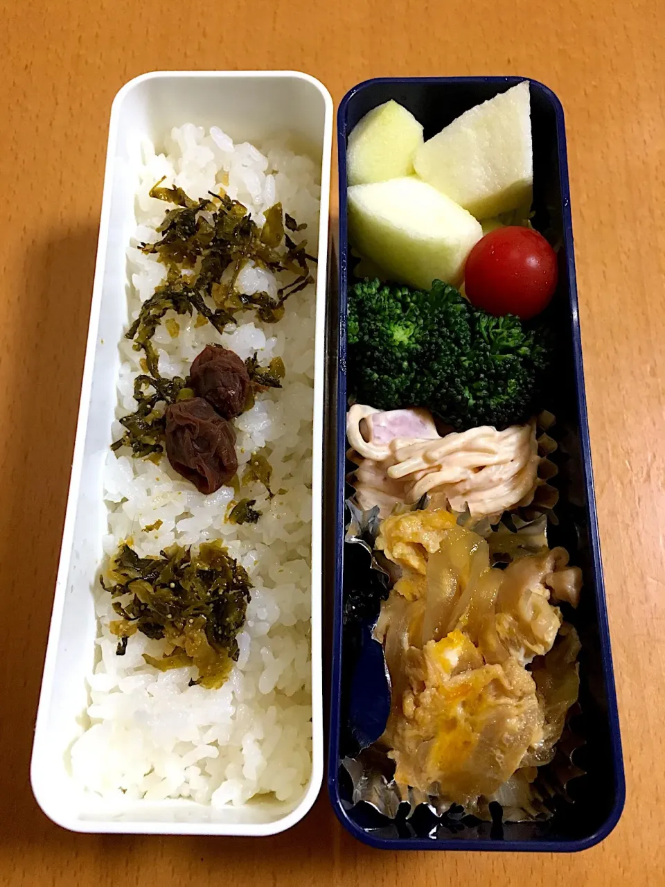 Snapdishの料理写真:今日のお弁当♡2018.3.8.|kimikimiさん