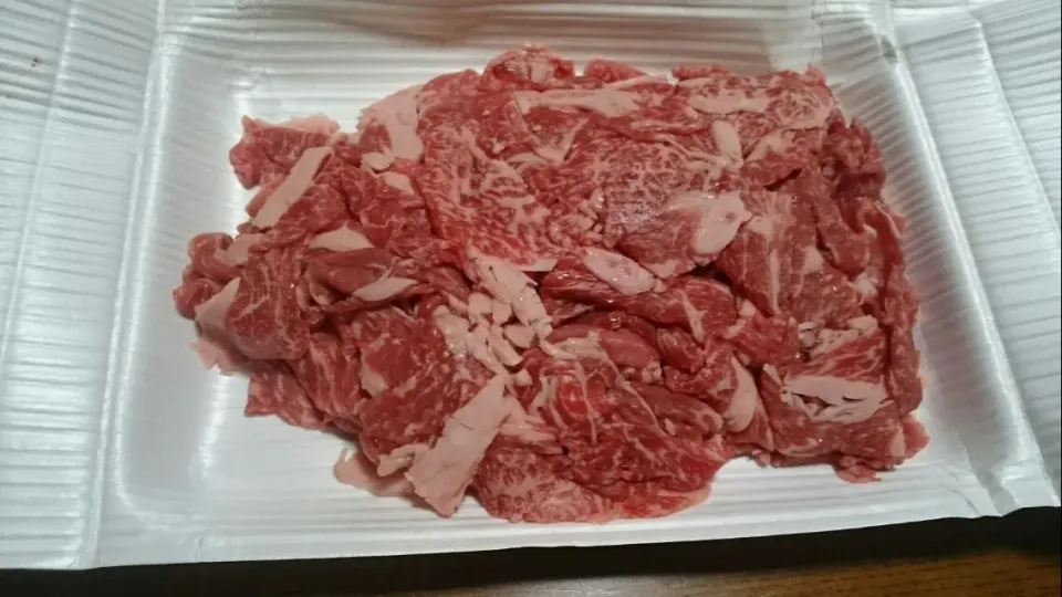 今宵の男の手料理🎽🍴 晩酌🏠😳🍶タイム  国産牛焼肉|小田桐昭一郎さん