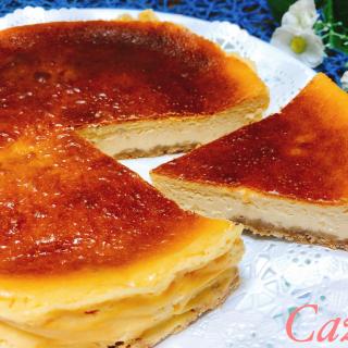 ベイクドチーズケーキ 土台のレシピと料理アイディア57件 Snapdish スナップディッシュ