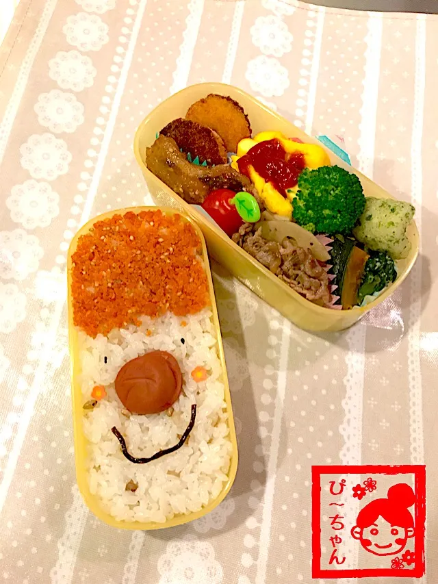 Snapdishの料理写真:次女☆高校生弁当😊156日目|☆ぴ〜ちゃん☆さん