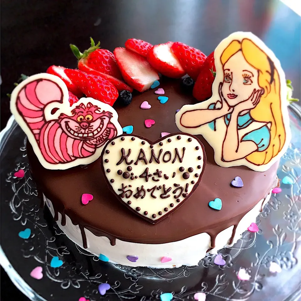Birthday cake|nicoさん