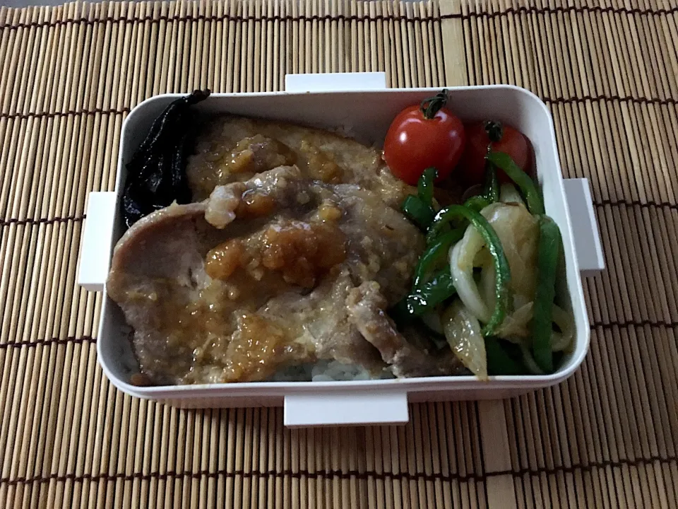 本日の旦那さん弁当 2018/03/09|R_ITOさん