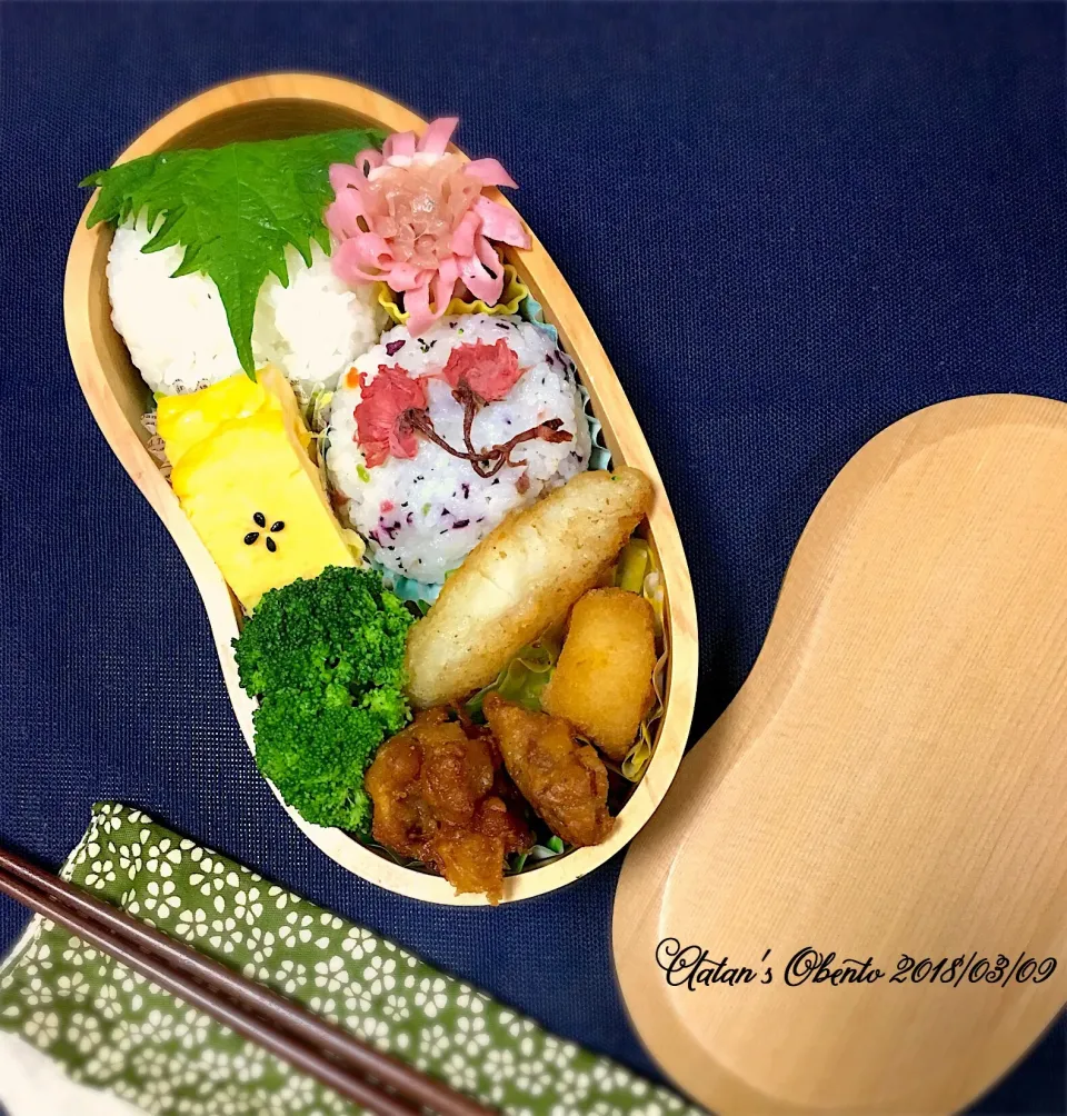 🍴本日のJK1お弁当|makoさん