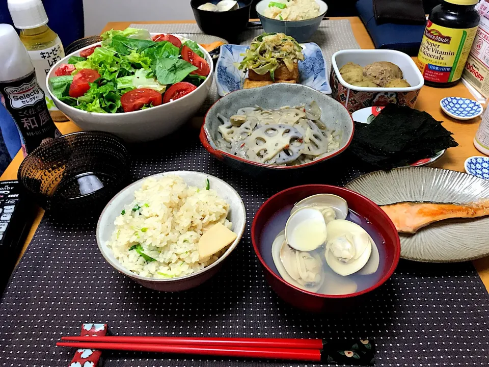 遅めの朝ごはん♪|ぴーまんさん