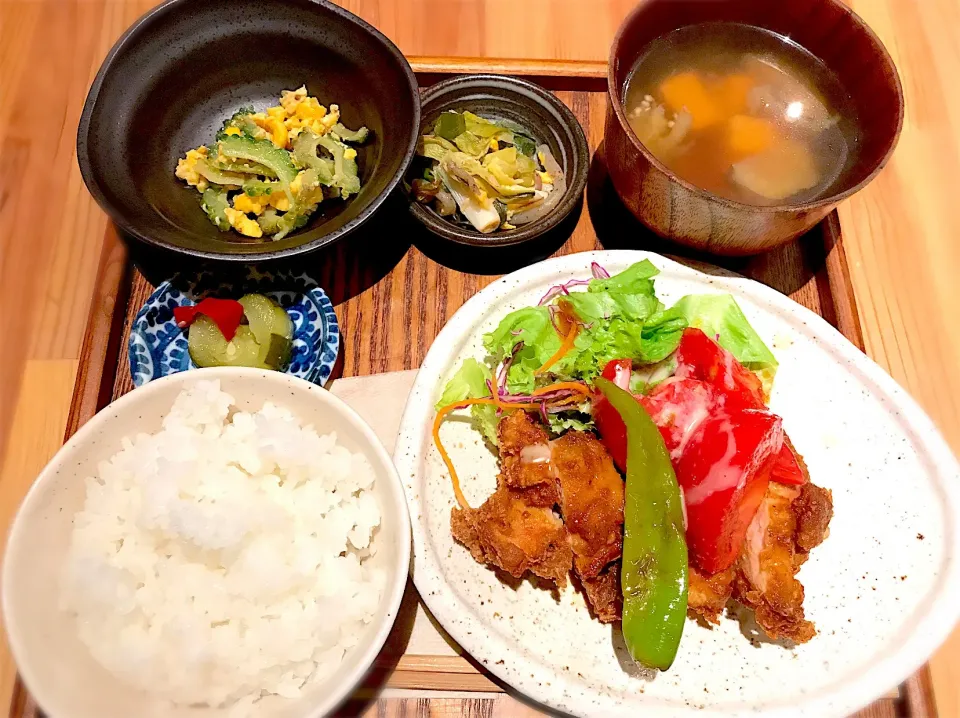 日替わり定食|チカさん