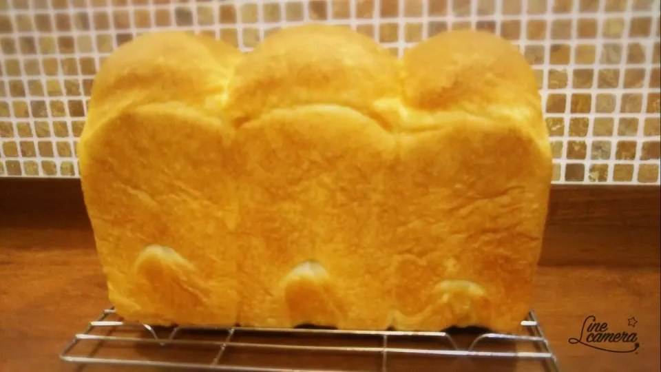 久々の山食パン🍞|きみちさん