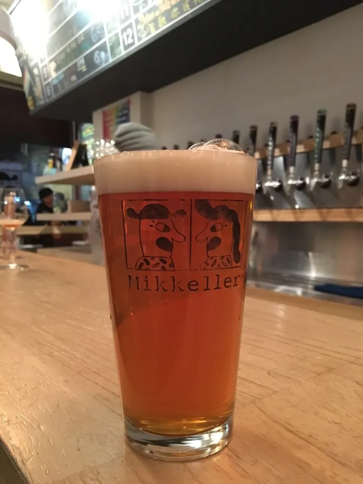 Mikkeller Haven Pilsner 極到感官體驗|PegaOさん