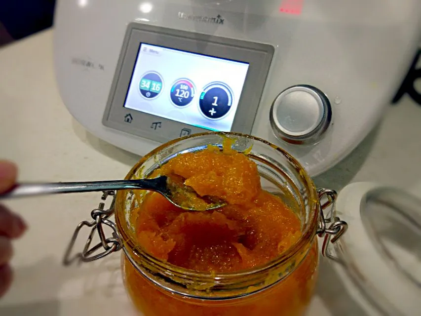 Thermomix marmalade|Ee Shanさん