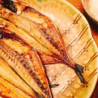 Snapdishの料理写真:干物🐟|まみさん