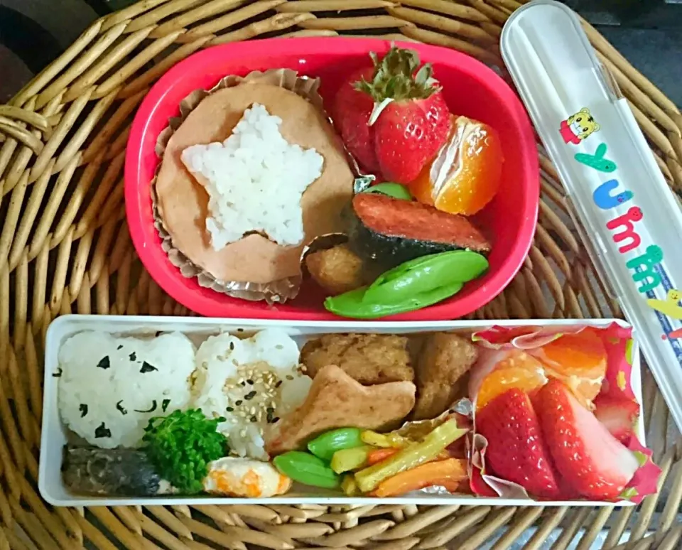 ヴィーガン 遠足弁当♪|亜依さん