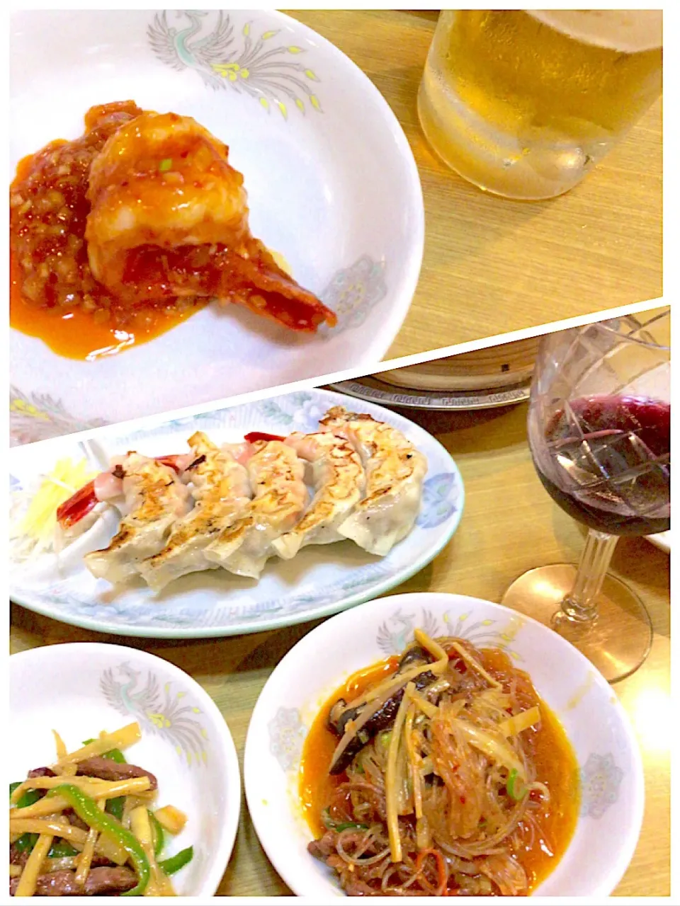 #大エビチリ  #中華料理屋で|𝕜𝕪𝟙𝟘𝟚𝟘𝟙𝟠さん