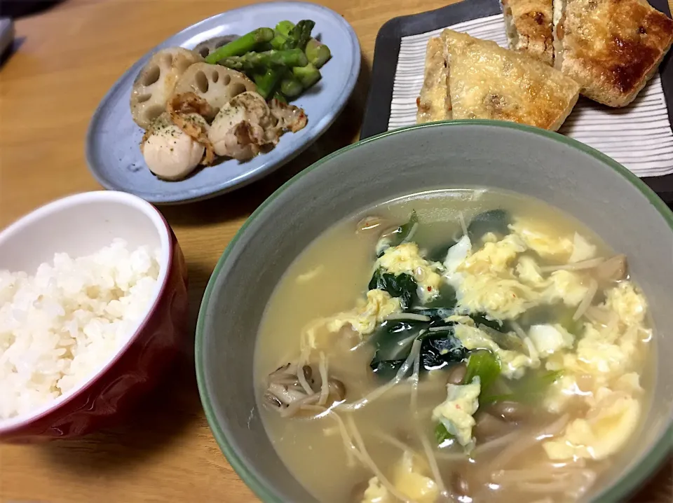 おつまみみたいな夜ご飯☆|あやさん