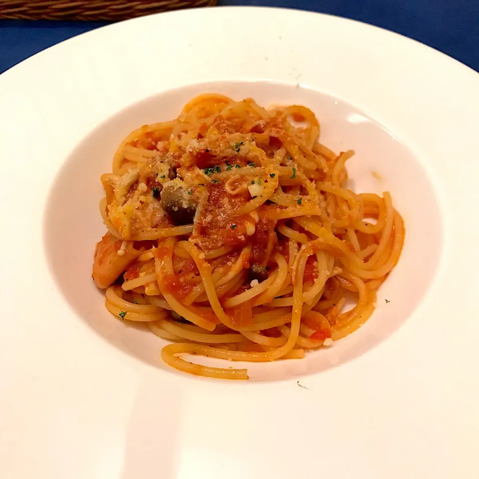 bistroふらいぱん  パスタ🍝|sakiさん