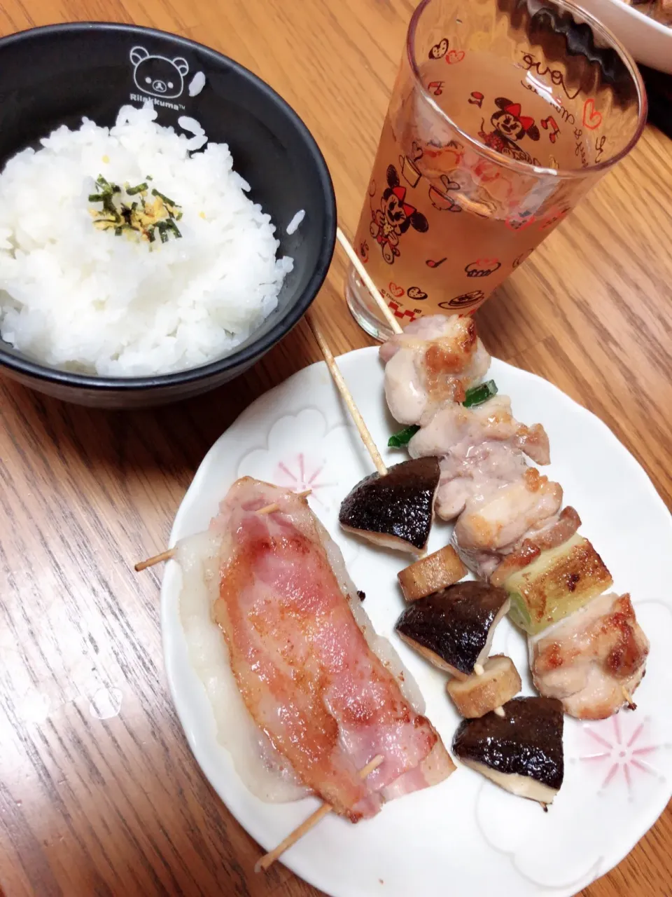 Snapdishの料理写真:晩ゴハン☆|ayannkeyさん