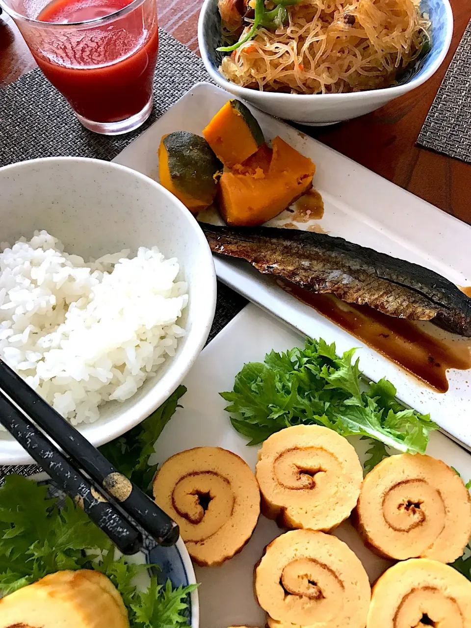 遅くおきてきた息子の朝ごはん|シュトママさん