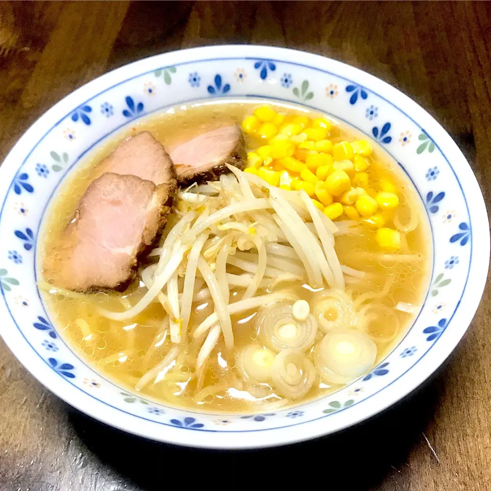 自家製チャーシューでおうちラーメン|tada-fさん