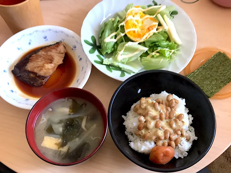 3月11日昼食|ばぁさんさん