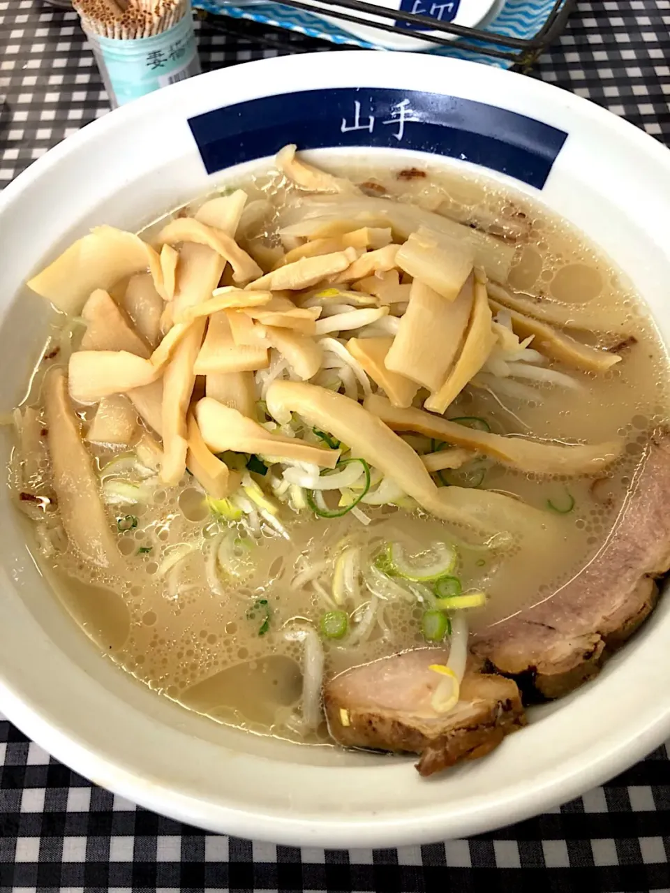 焼きネギラーメン♡2018/03/11|ちび太さん