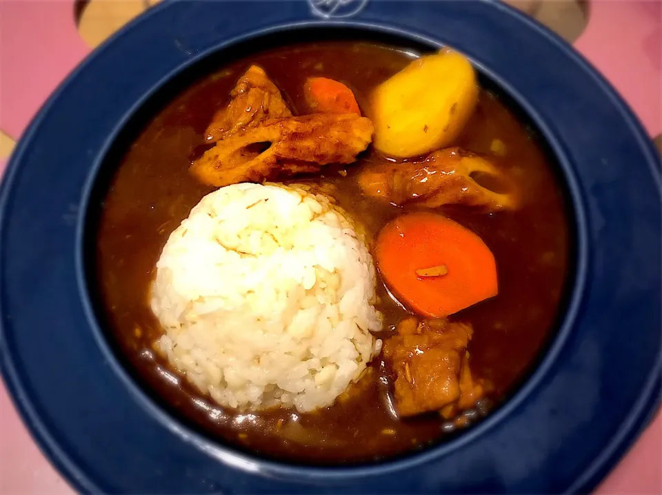 いつもと違うカレー🍛|Mariettyさん