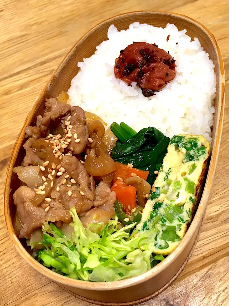 Snapdishの料理写真:2018.3.12(月)のお弁当|Kouji  Kobayashiさん