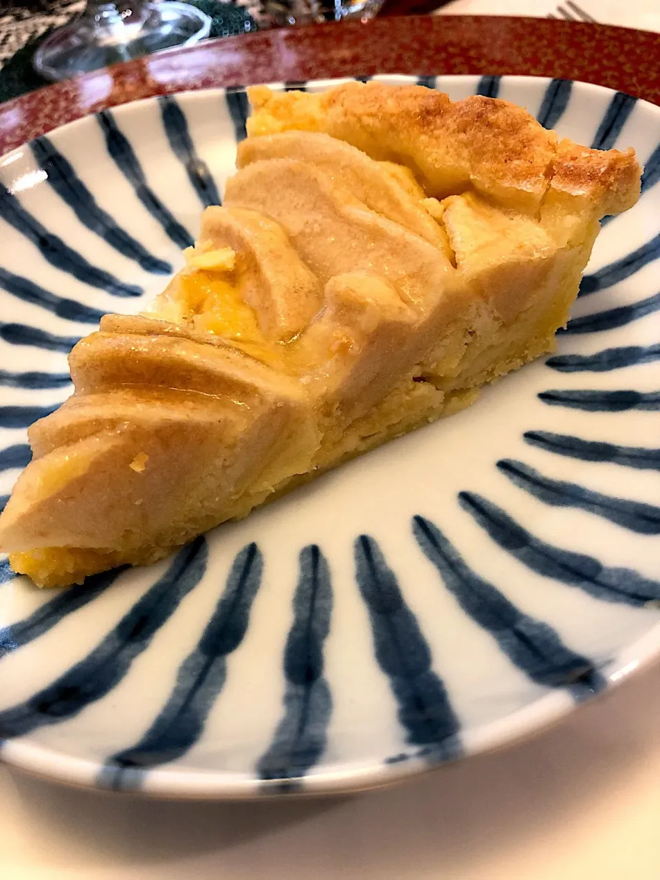 Apple tart🍎🇻🇪|aястасияさん