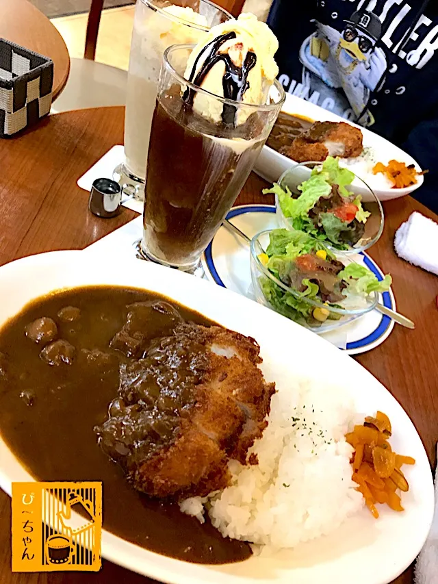 旦那様とランチ😊|☆ぴ〜ちゃん☆さん