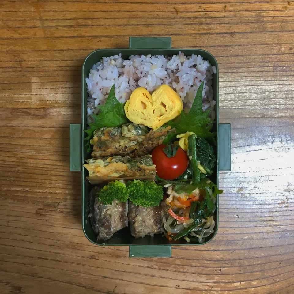 2018.3.12 #お弁当記録  #お弁当  #lunchbox  #lunch|はーさん