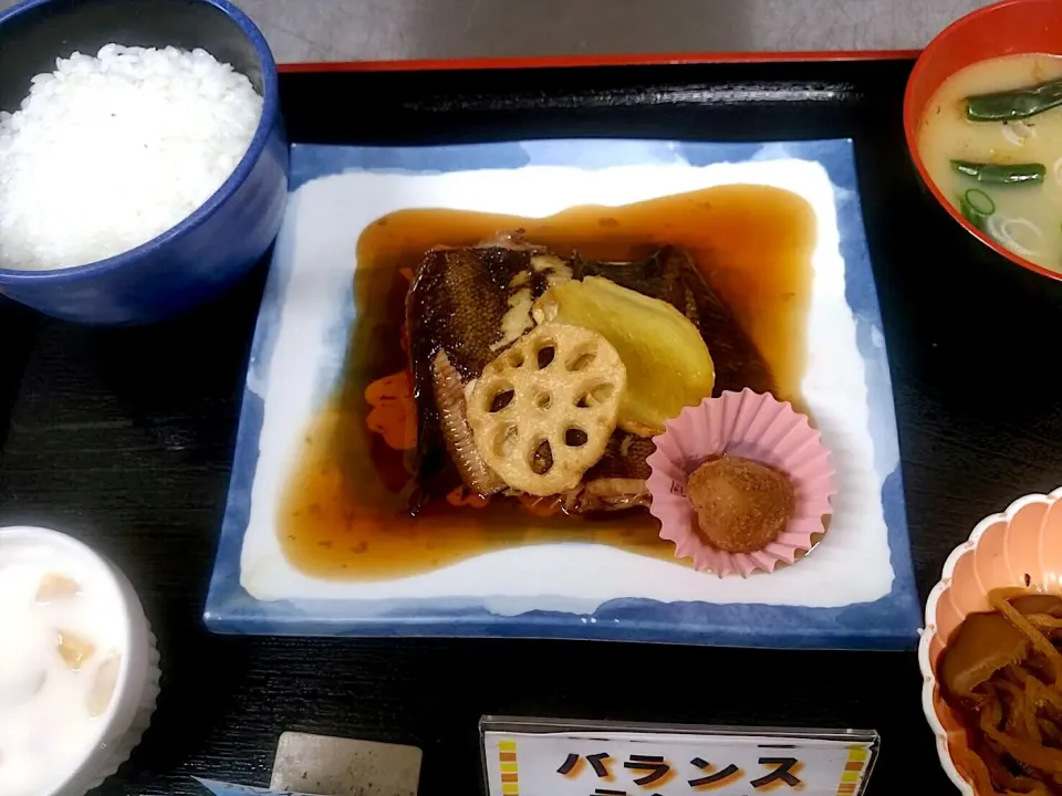 カレイの照り煮セット|nyama1さん