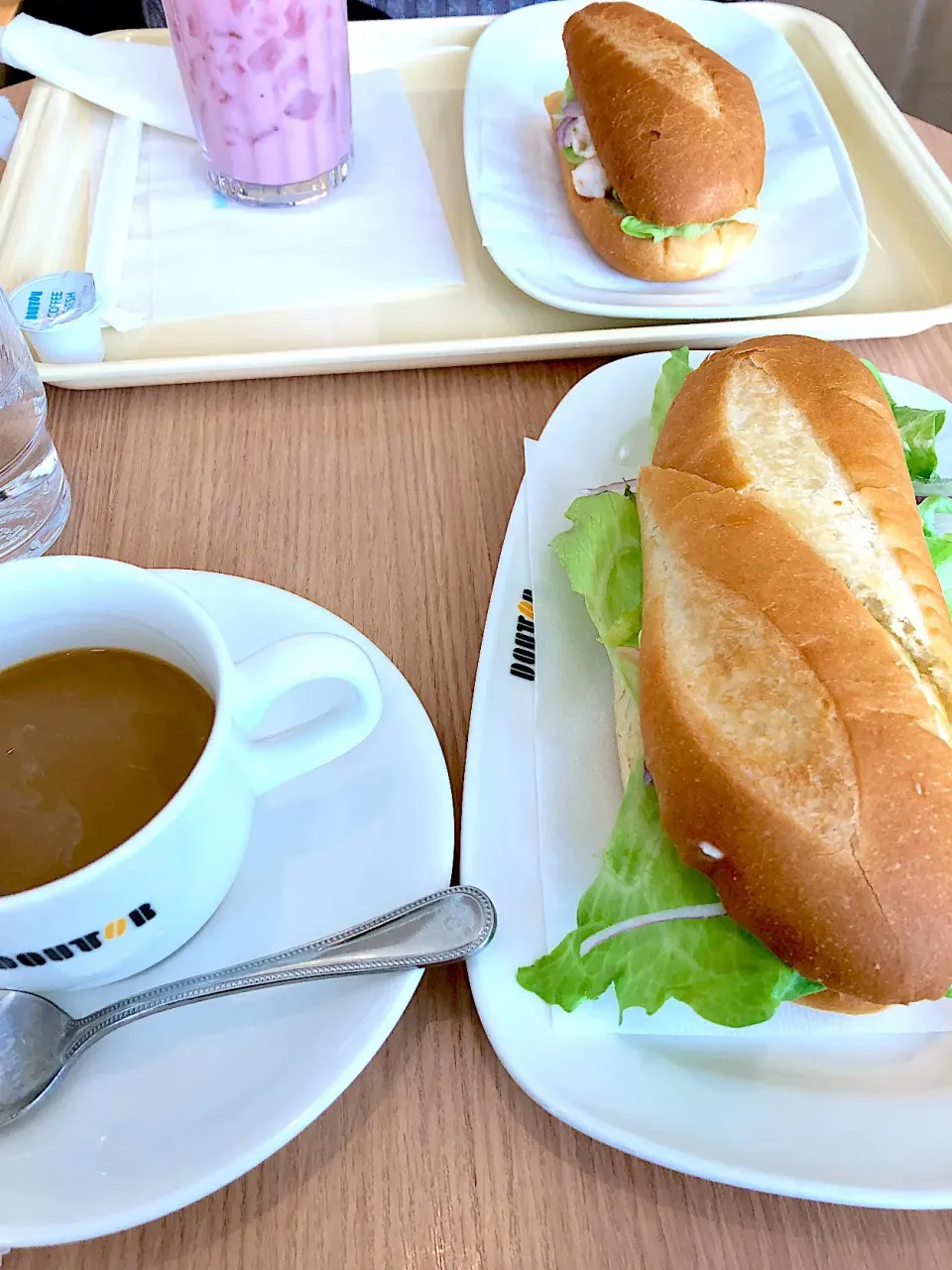 DOUTOR|しのてらさん