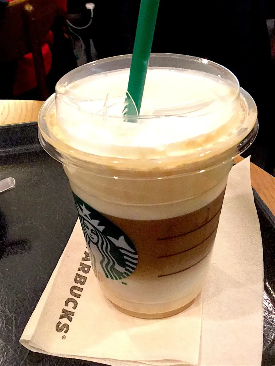 #starbucks #icemousseformlatte #アイスムースフォームラテ  #yummy|manamixさん