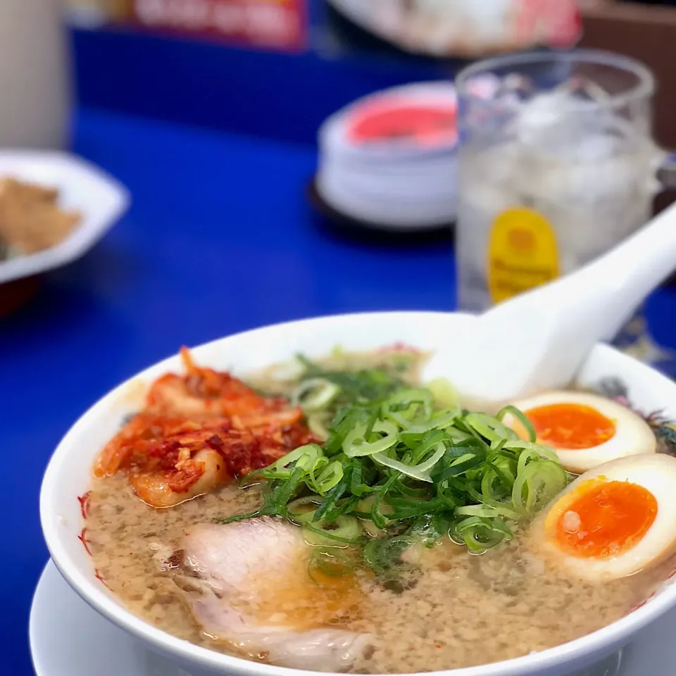 来来亭の特製ラーメン|kureyanさん