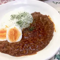 トマトが強めのキーマカレー|manakaさん